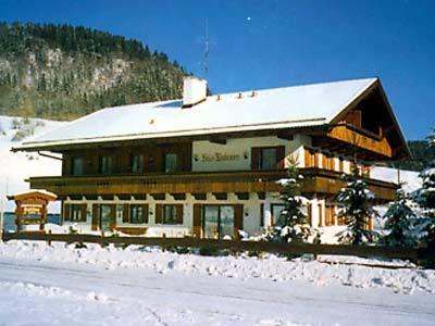 Gaestehaus Taubensee Hotell Oberwössen Exteriör bild