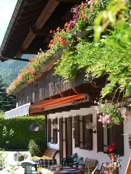Gaestehaus Taubensee Hotell Oberwössen Exteriör bild