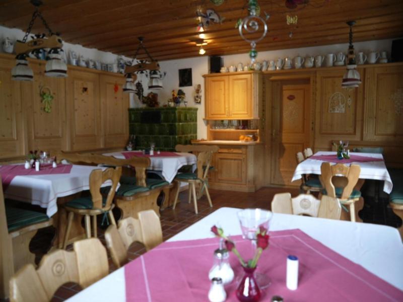 Gaestehaus Taubensee Hotell Oberwössen Exteriör bild