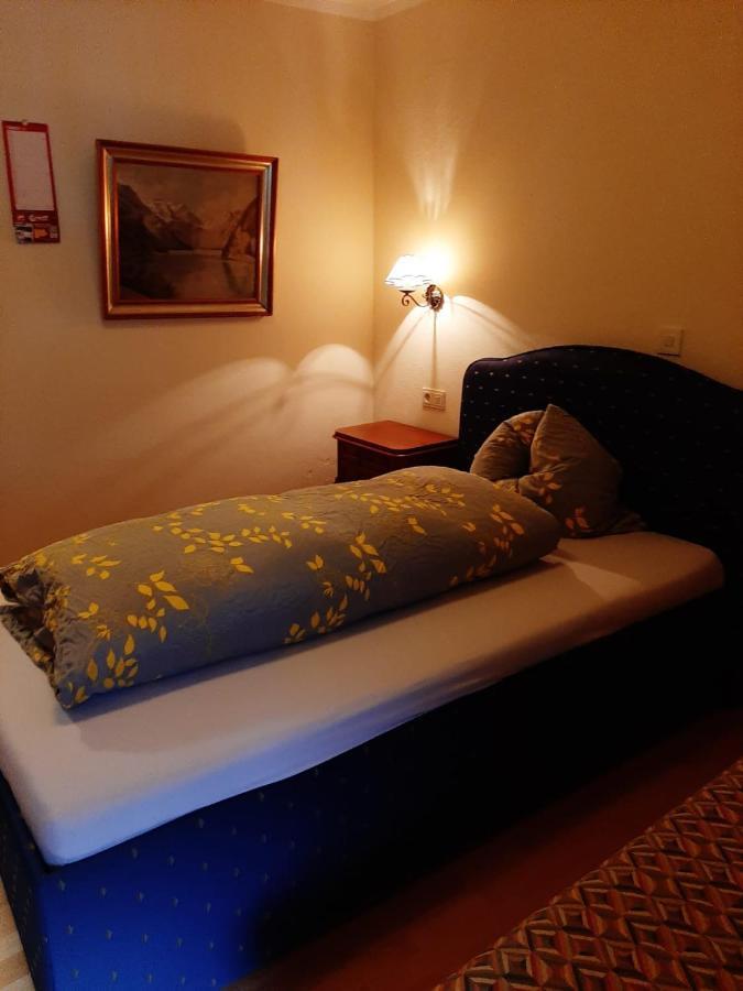 Gaestehaus Taubensee Hotell Oberwössen Exteriör bild
